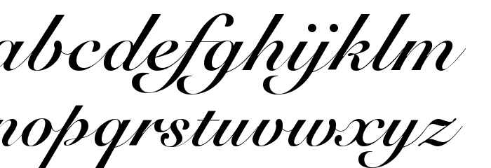 UVN Sang Song Bold Font LOWERCASE