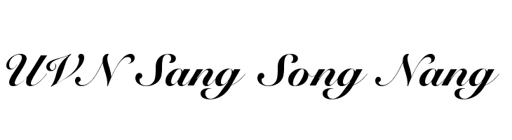 UVN Sang Song Nang  لخطوط تنزيل