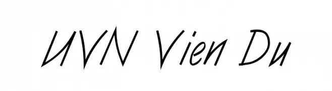 UVN Vien Du  لخطوط تنزيل