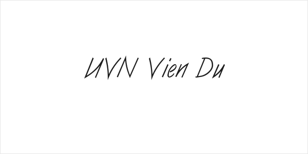 UVN Vien Du Logo