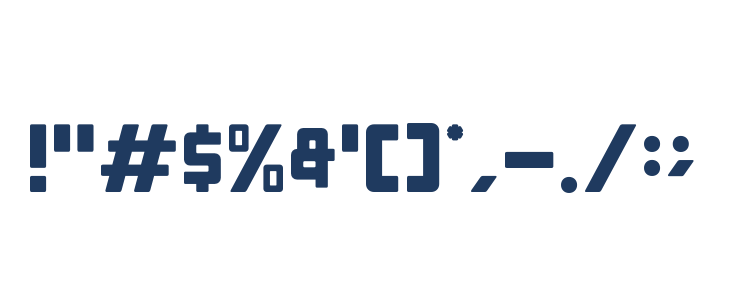 Uyghur[Demo] Other Characters