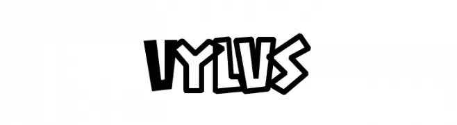 Uylus  Frei Schriftart Herunterladen