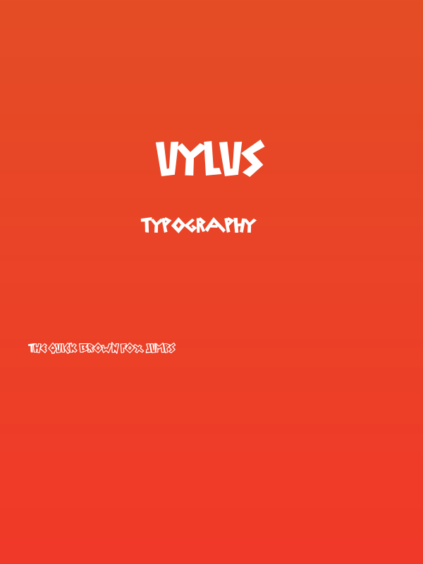 Uylus Poster