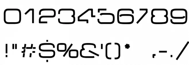 V-Dub Schriftart Anderer Schreiben