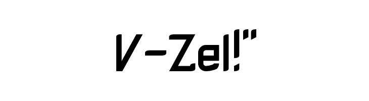 V-Zel!` لخطوط تنزيل