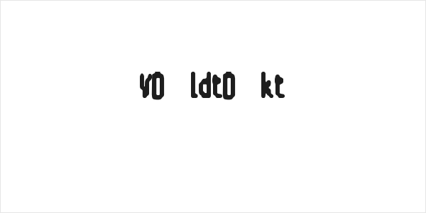 V-ldt-kt Logo