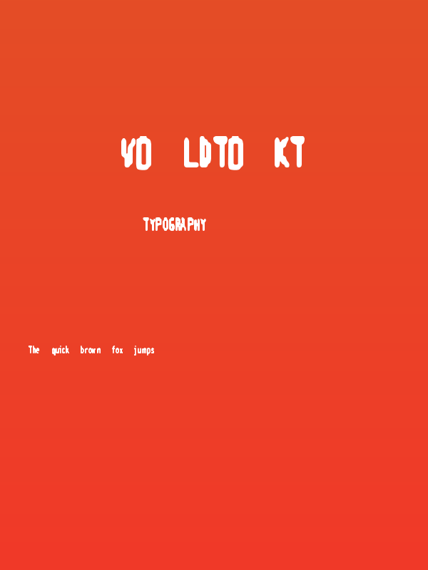 V-ldt-kt Poster