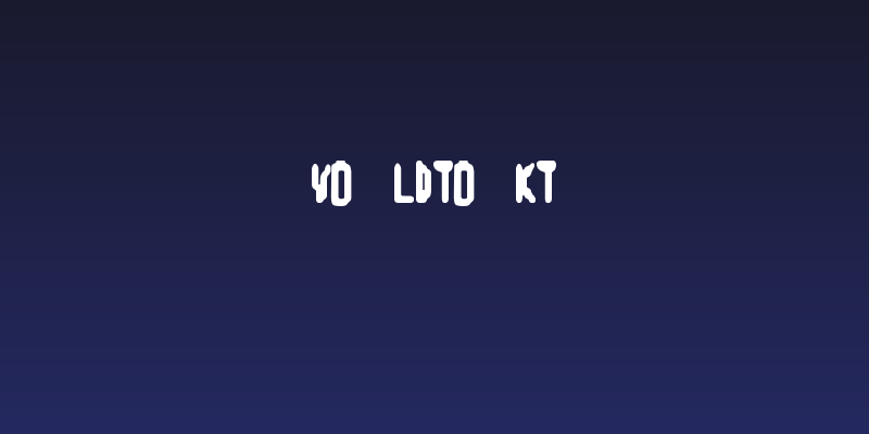 V-ldt-kt Social Header