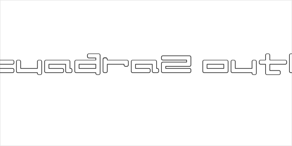 V5 Cuadra2 Outline Logo