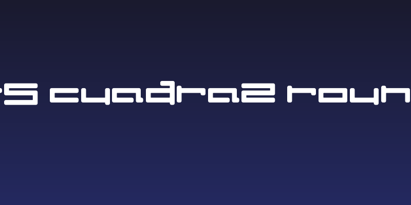 V5 Cuadra2 Round Social Header