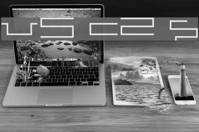 V5 Cuadra2 Slim Font examples