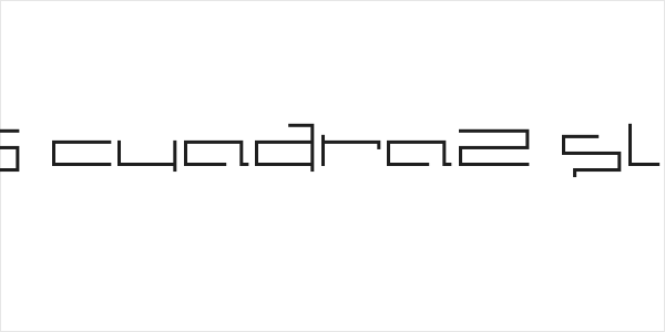 V5 Cuadra2 Slim Logo