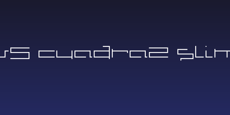 V5 Cuadra2 Slim Social Header