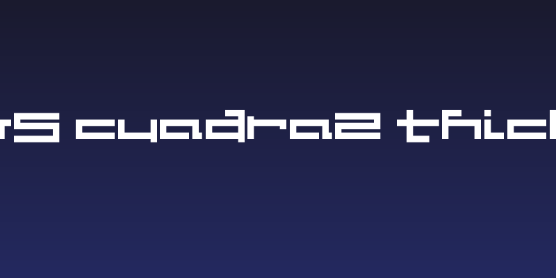 V5 Cuadra2 Thick Social Header