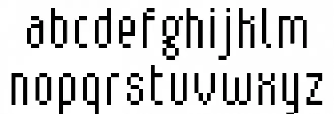 V5 Loxica Lixera फ़ॉन्ट लोअरकेस