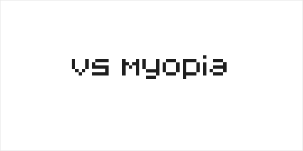V5 Myopia Logo