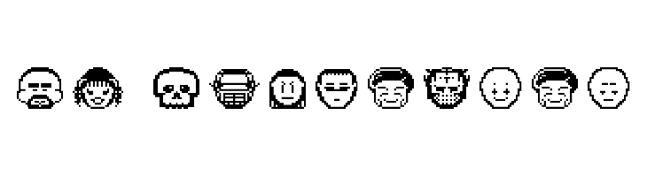 V5 Pixelpals  免费字体下载