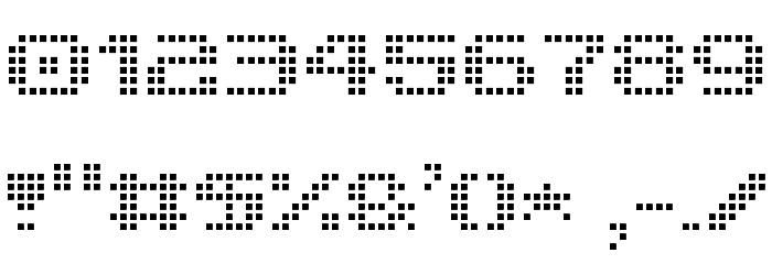 V5 Prophit Cell Schriftart Anderer Schreiben