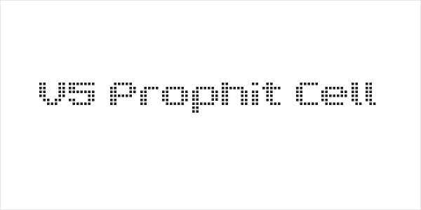 V5 Prophit Cell Logo