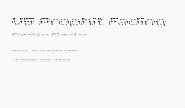 V5 Prophit Fading Business Card