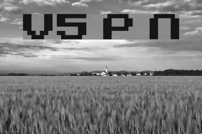 V5 Prophit Non फ़ॉन्ट examples
