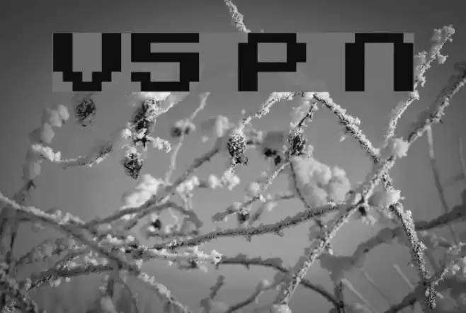 V5 Prophit Non फ़ॉन्ट examples