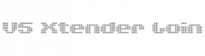 V5 Xtender Loin  Free Fonts Download