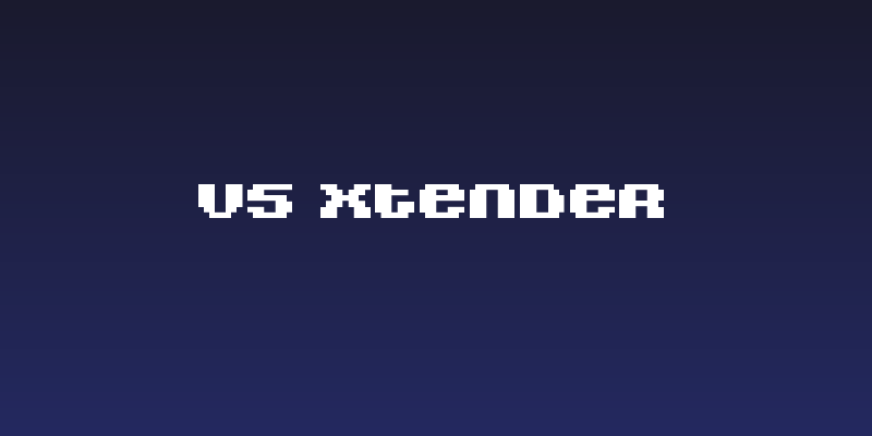 V5 Xtender Social Header