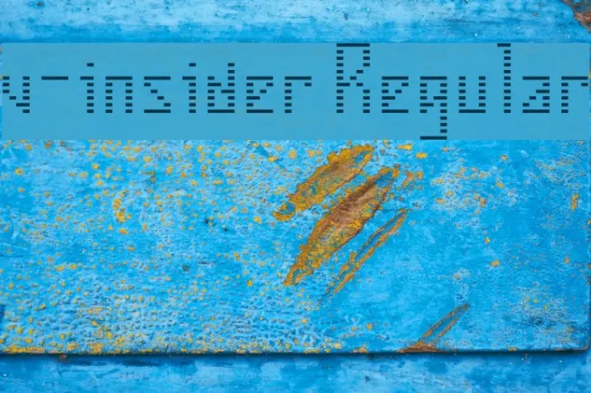 v-insider Regular Example 2