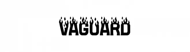 VAGUARD  Fuentes Gratis Descargar