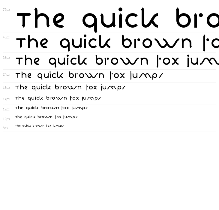 VAIO CON DIOS Waterfall