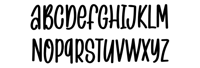 VALENT LOVEY Font LOWERCASE