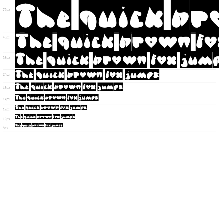 VALENTINE DAYS-Inverse Waterfall