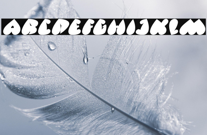 VALENTINE DAYS Italic Example 1