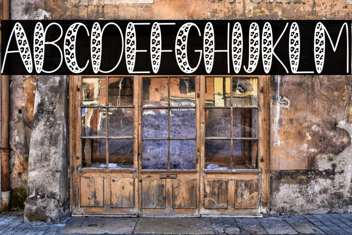 VALENTINE LOVE Example 1