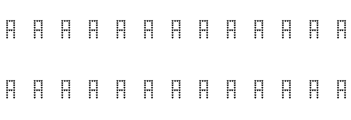 VALENTINE-RADITA Font LOWERCASE