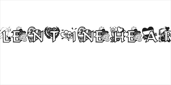 VALENTINEHEARTS Logo