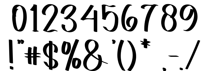 VALENTS DAY Font OTHER CHARS