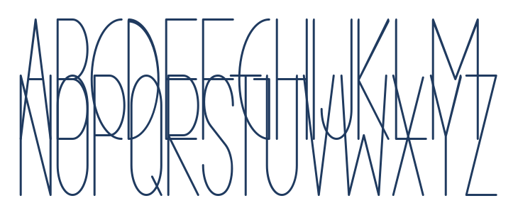 VALKRIE CINQUE demo Lowercase