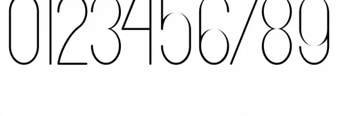 VALKRIE DUE demo Font OTHER CHARS