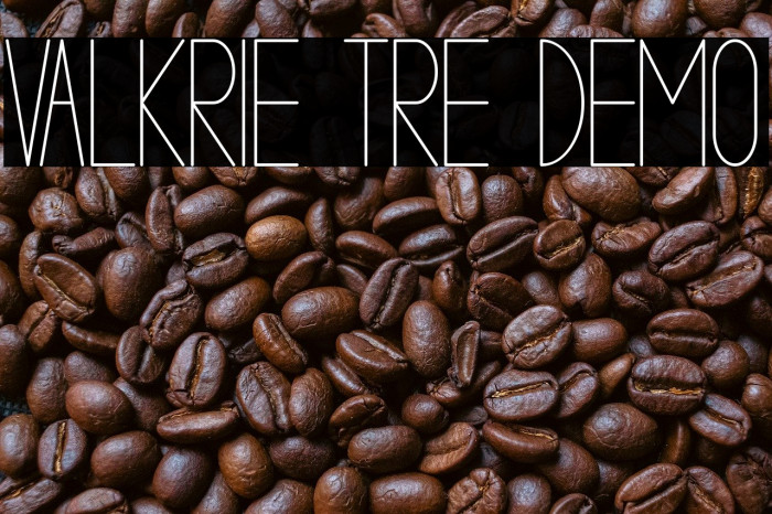 VALKRIE TRE demo Example 1