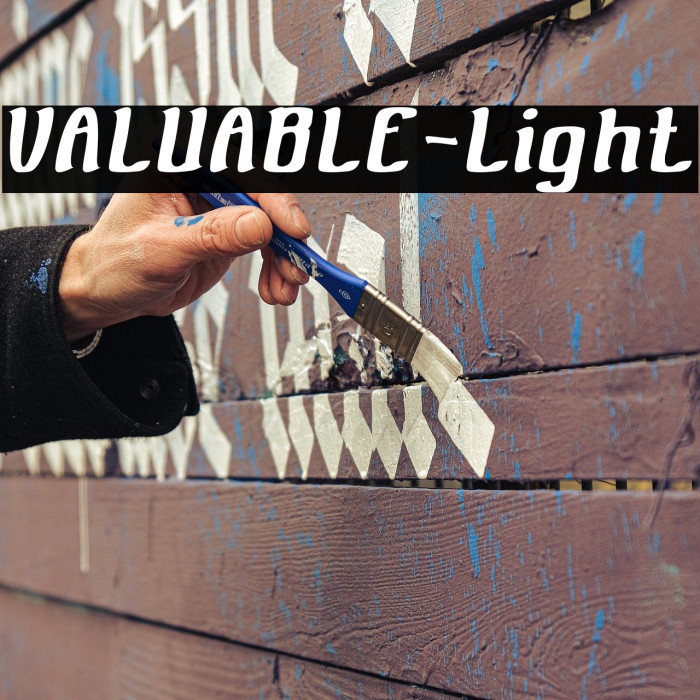 VALUABLE-Light Example 2