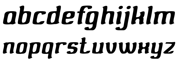 VALUABLE-Light Font LOWERCASE