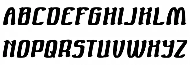 VALUABLE Шрифта ВЕРХНИЙ