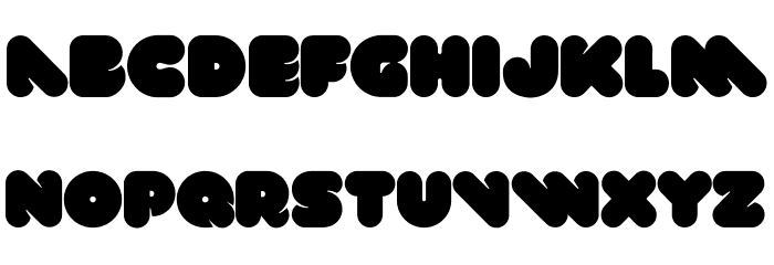 VAL Font LOWERCASE