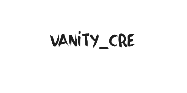 VANITY_CRE Logo