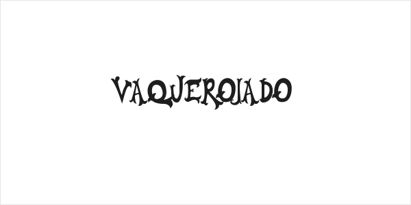 VAQUEROJADO Logo