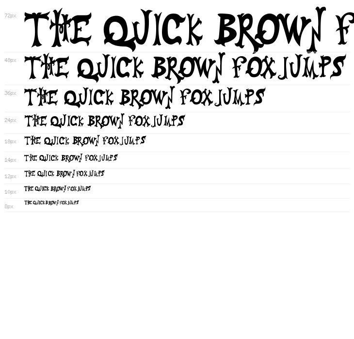 VAQUEROJADO Waterfall