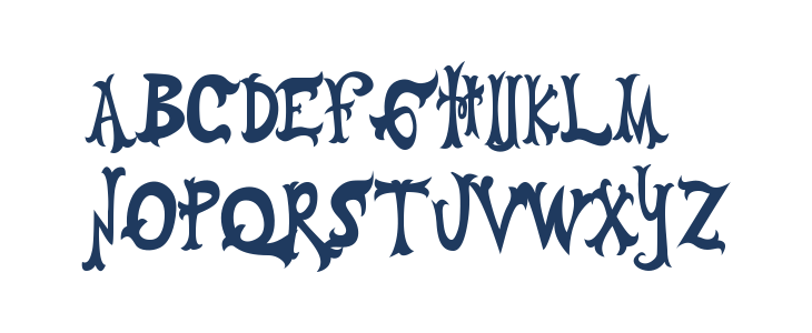 VAQUEROJADO Lowercase