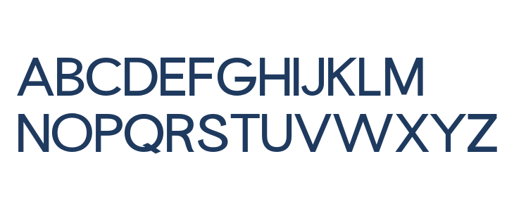 VARUNA-Regular Uppercase